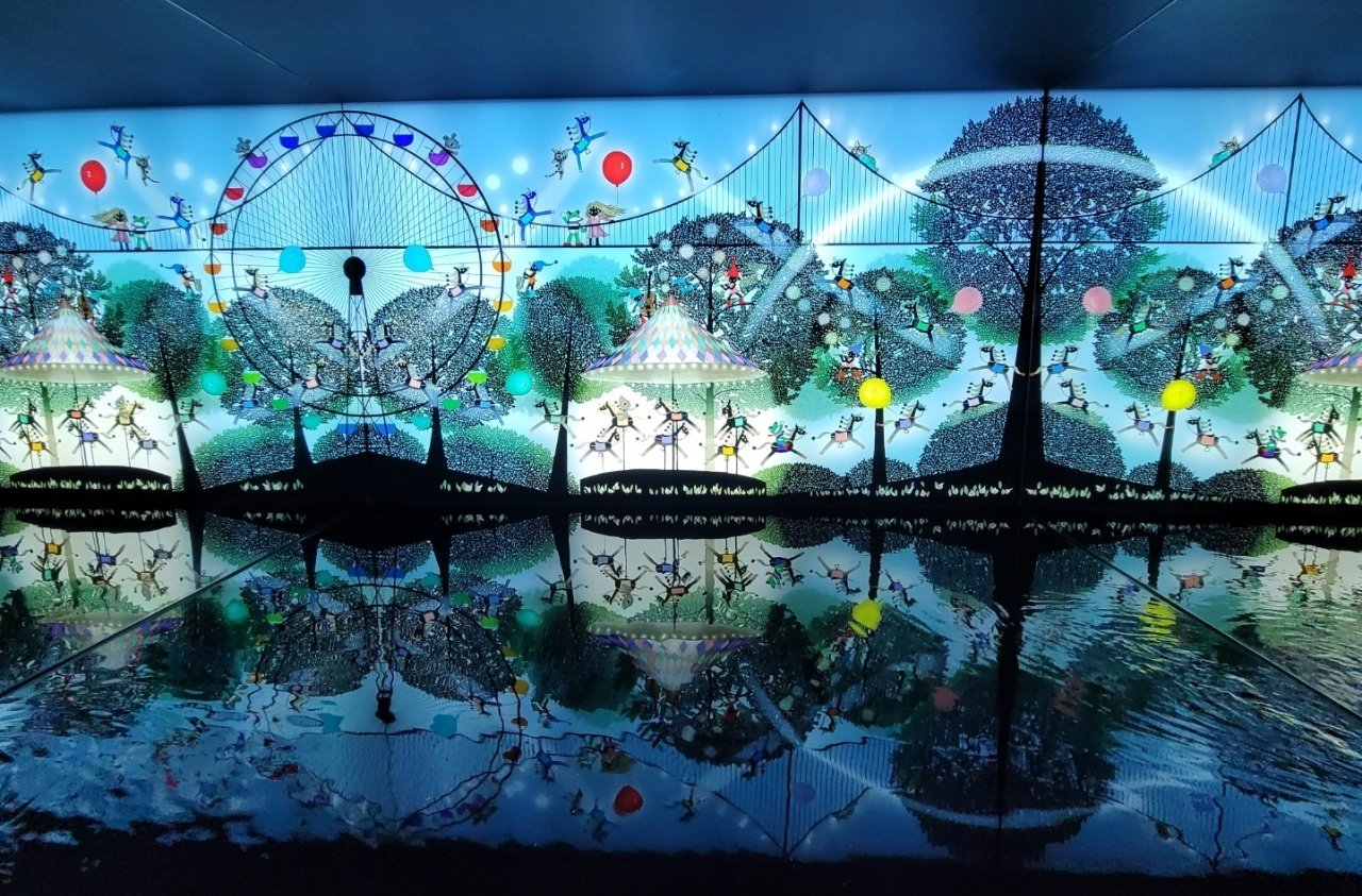 🧸 나무 장난감 박물관 "차차월드"